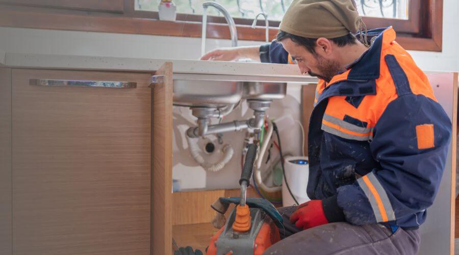 Professional sewer line replacement in Cedar Grove, NJ